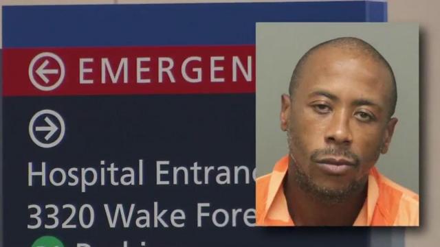 Patient charged in assault of Duke Raleigh Hospital employee