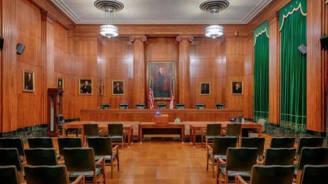  Leaked document shows big changes could be underway at GOP-majority NC Supreme Court