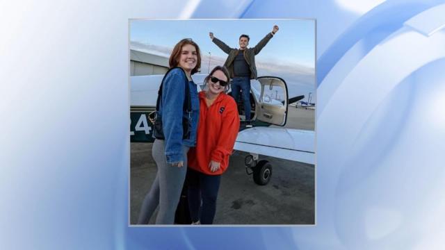 Autopsy: Pilot's death in fall from plane was an accident