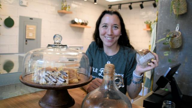 Baking point: Career transition to baker rooted in passion for Durham woman