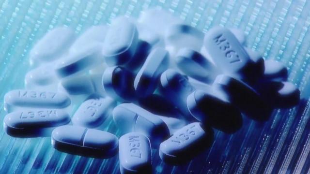 NC reports 22% increase in overdose deaths, highest in a single year