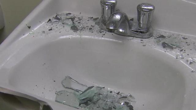 Broken windows, smashed toilets: Extensive damage found at Durham community center