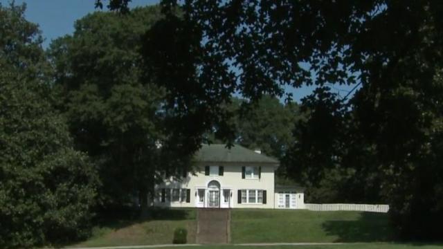 Changes to Raleigh zoning laws allow for historic mansion to be sold, turned into $2M luxury townhomes
