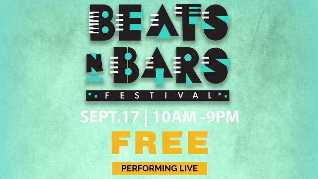 Beats n Bars festival moves to American Tobacco in Durham