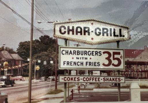 Photo of CharGrill 1986