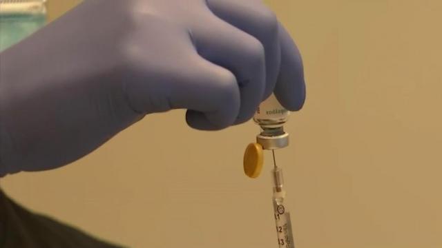 New FDA rules stretch monkeypox vaccine supply