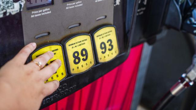 Gas prices spiking: NC gas prices jump 40 cents in a month. Here's why 