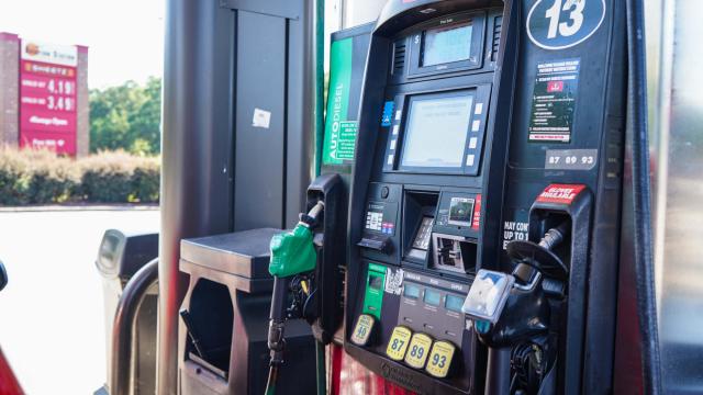 Gas prices up across the US following Hurricane Ian -- but prices aren't rising in NC