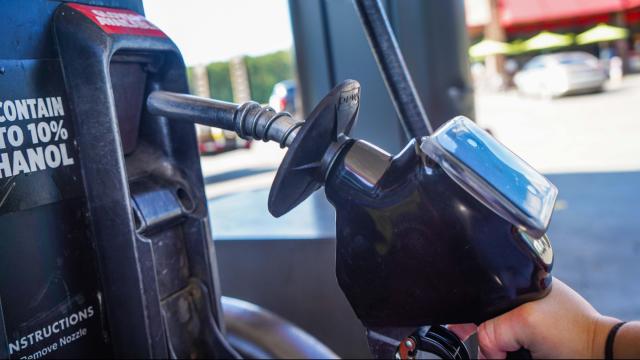 Gas prices on the rise, could be $4 by Memorial Day weekend