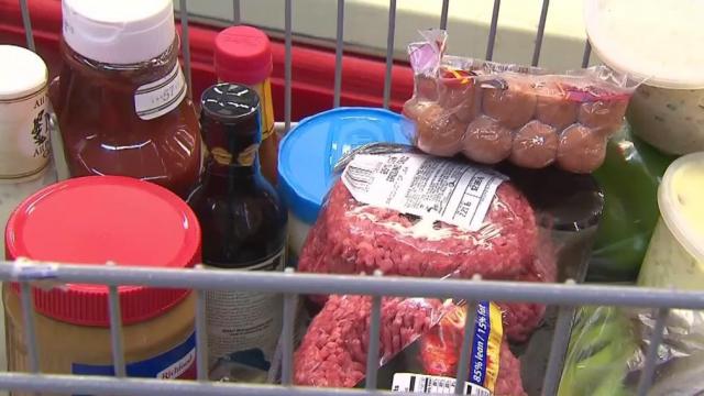 Consumer Price Index shows dip in inflation, but some goods still cost more