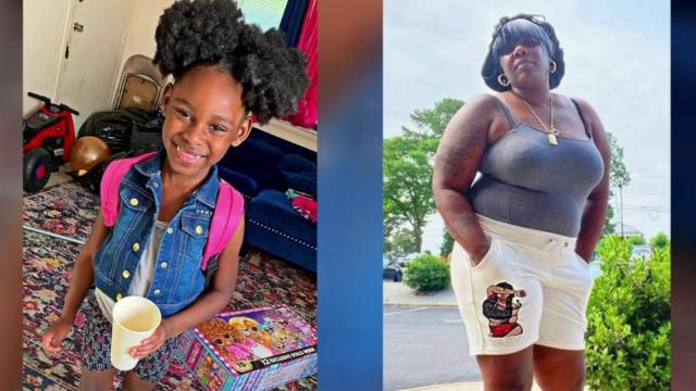 Found safe: Amber Alert canceled, 5-year-old girl located in Benson