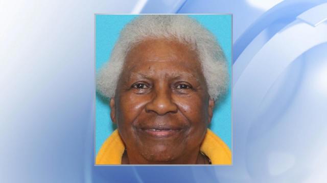 83-year-old missing from northeast Raleigh apartment 
