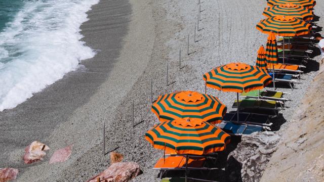 South Carolina woman killed by flying umbrella at the beach 
