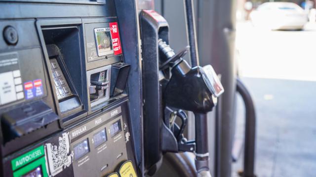Gas prices on the rise after unexpected oil production cuts