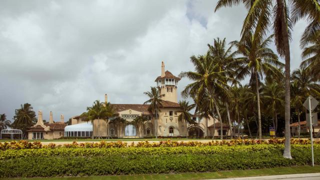 The Washington Post: FBI searched Trump's Mar-a-Lago residence for classified nuclear documents