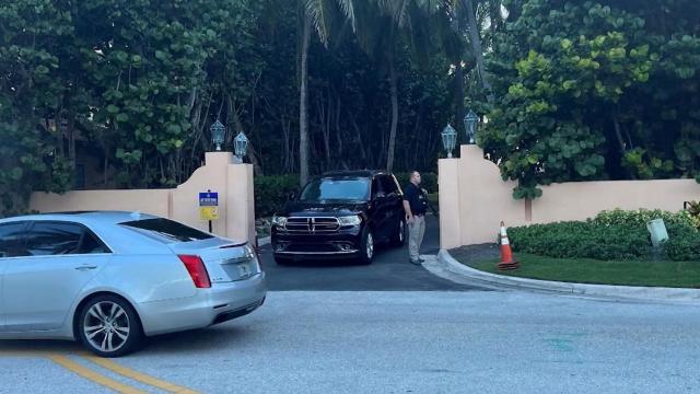 Trump says he agrees with DOJ request to unseal Mar-a-Lago search warrant