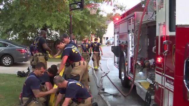 New app to help firefighters reduce cancer and other health risks