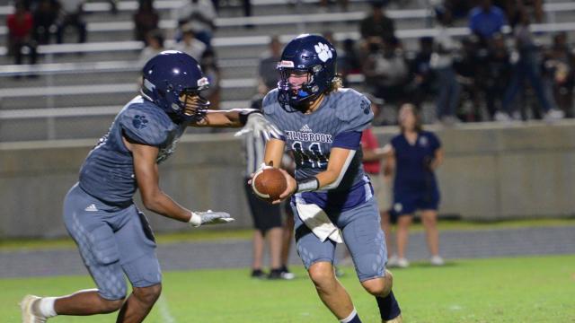 Football rankings: Millbrook, Northern Nash among the risers in the top 25