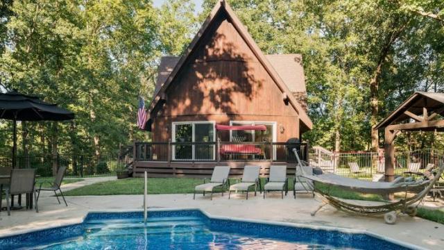 Raleigh is No. 2 most popular Airbnb destination in the US for Labor Day weekend 