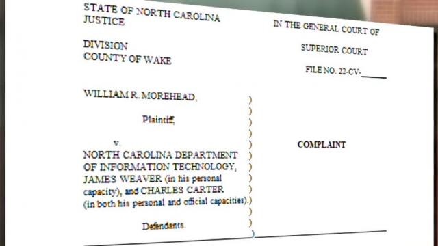 Whistleblower lawsuit filed following WRAL Investigation into Medicaid misspending