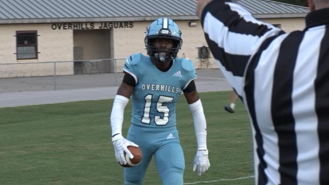 Overhills wins 12th straight in series with rival Western Harnett