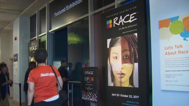 'RACE: Are we so different?' exhibit returns to NC Museum of Natural Science with updated specifics to southeast US