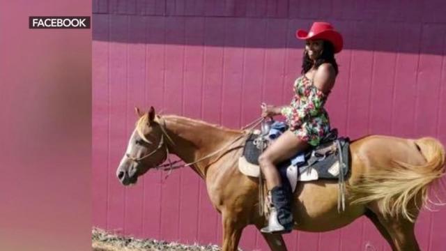 Fayetteville woman stabbed to death remembered for her love of riding horses
