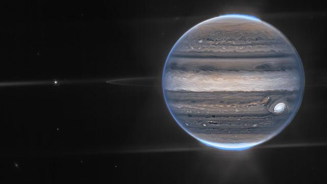 Even scientists didn't expect Webb telescope images of Jupiter to be this good