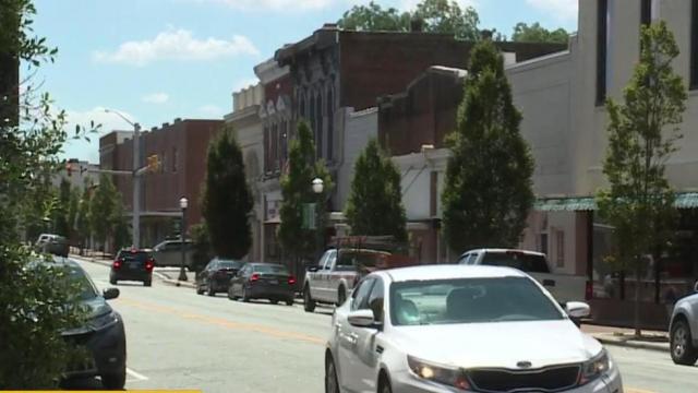 Why is Edgecombe County's unemployment rate the highest in the state? 