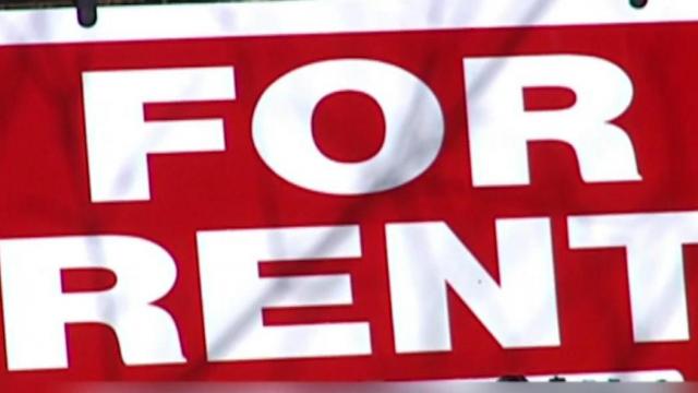 About half of North Carolina and Wake County renters burdened by increasing prices, data shows