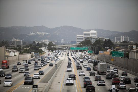 California to Ban the Sale of New Gasoline Cars