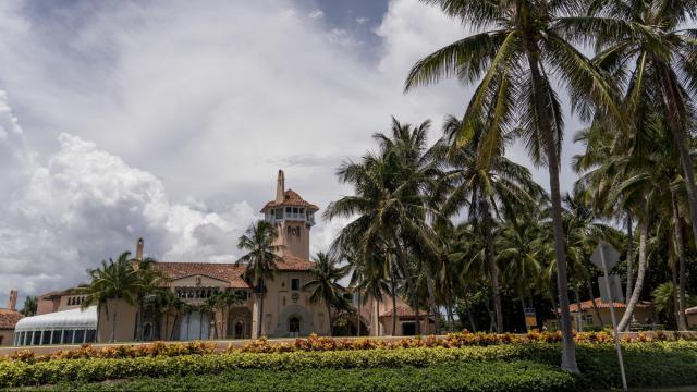 Talk of ‘Civil War,’ Ignited by Mar-a-Lago Search, Is Flaring Online