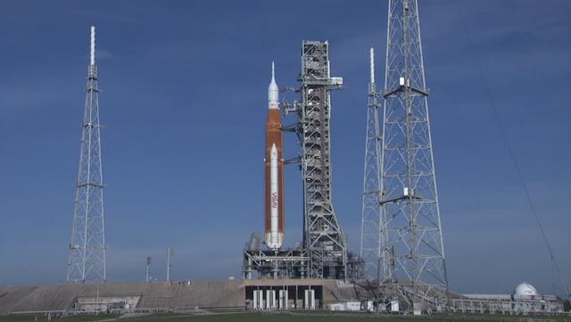 How to watch the Artemis I mission lift off to the moon