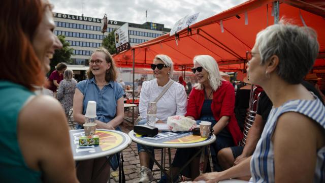 Finland offers free travel, happiness training to 10 lucky people