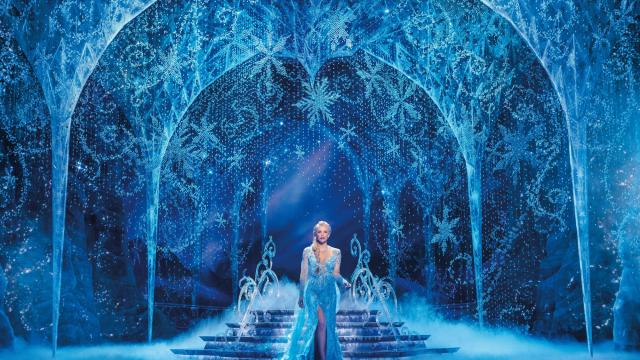 'Frozen' to dazzle DPAC stage with 12 new songs