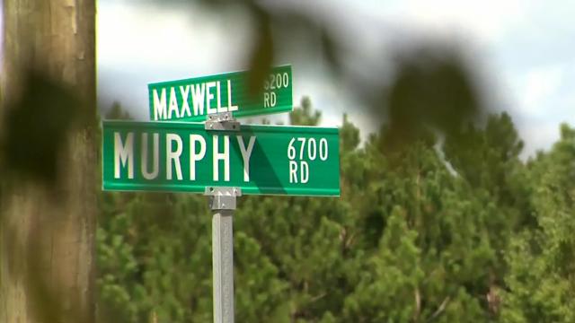 Motive a mystery behind Fayetteville sign theft