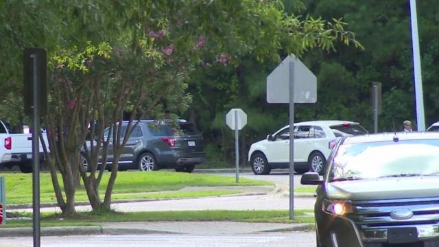 Wake County 10-year-old boy hit by car walking to school