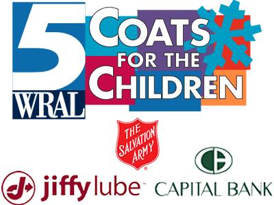 Coats for the Children: How to Donate