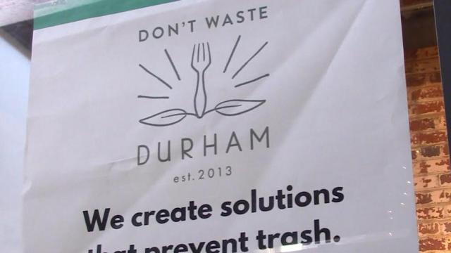 Partnership brings reusable lunch items to Durham charter school 
