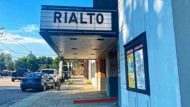 Rialto, Raleigh's oldest movie theater, reopening this summer with new owners