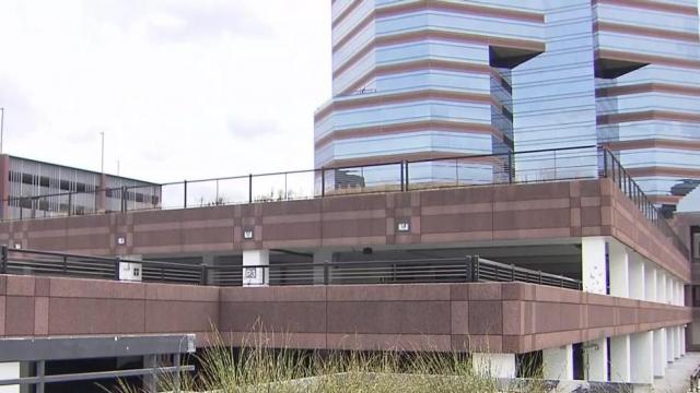 Proposal considered to turn downtown Durham parking deck into apartments, retail stores
