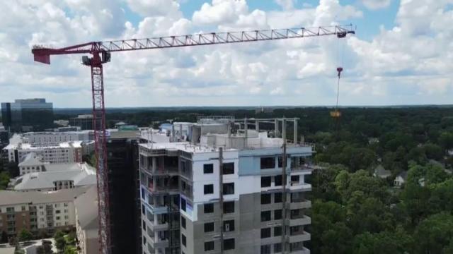 Grassroots group shares concerns over Raleigh plans for tall buildings, affordable housing 