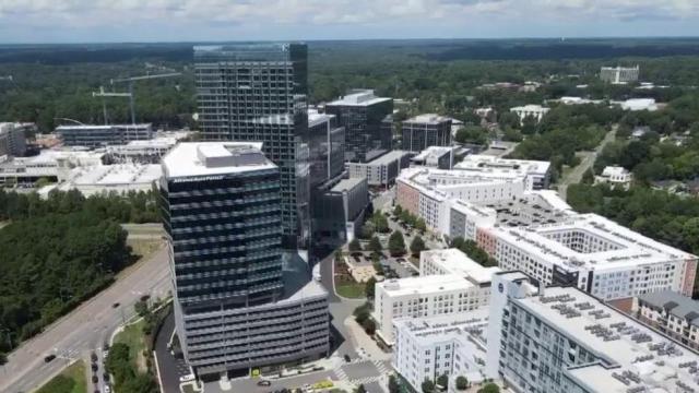 Reshaping Raleigh: Here's what the future of the city's skyline could look like