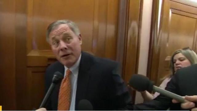 Sen. Burr gained $164K, avoided $87K in losses from 'well-timed stock sales' at start of Covid-19 pandemic