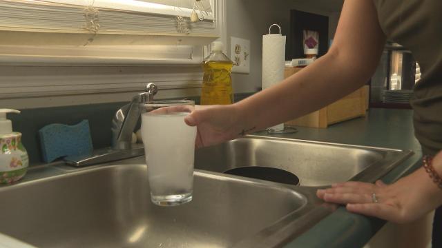 Toxic chemicals pumped into NC's drinking water: Pregnant mom, family lived without clean water