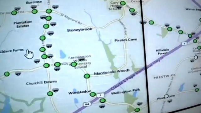 New app aims to keep drivers, cyclists and pedestrians safe on Cary roads