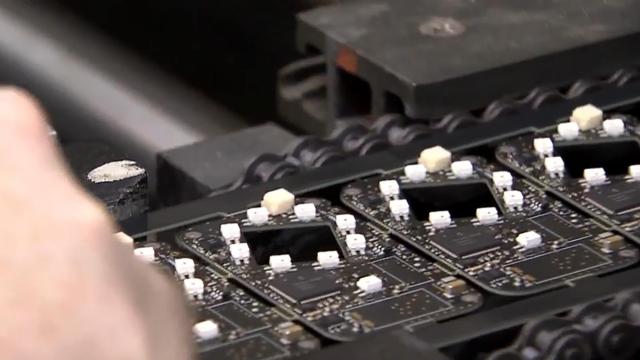 405 jobs coming to Charlotte region as Pallidus brings $443M headquarters, semiconductor plant