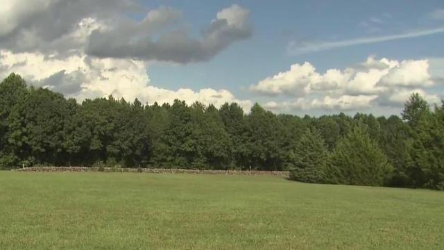 Petition urges town of Wake Forest to protect forestland from development