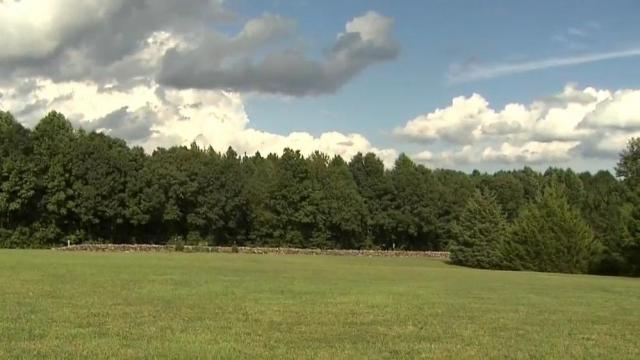 More than 800 people sign petition to urge town of Wake Forest to protect forestland in Joyner Park from development