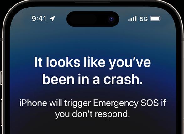 Apple tweaks 'Crash Detection' again after emergency dispatcher complaints